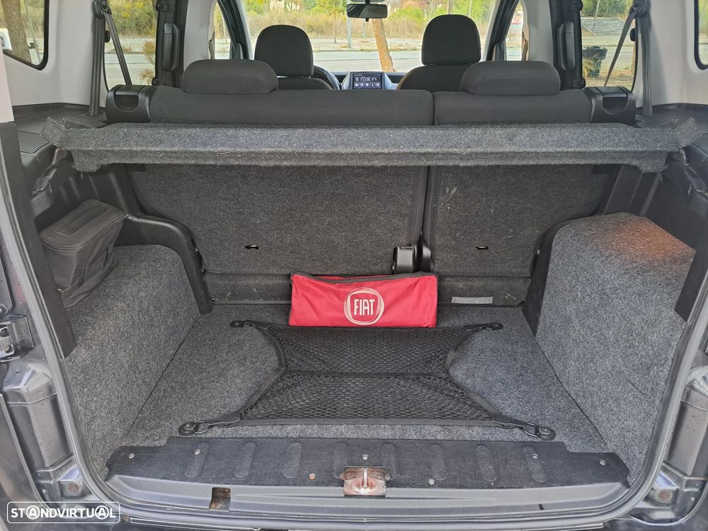 Fiat Qubo 1.3 M-Jet Start&Stop - 25