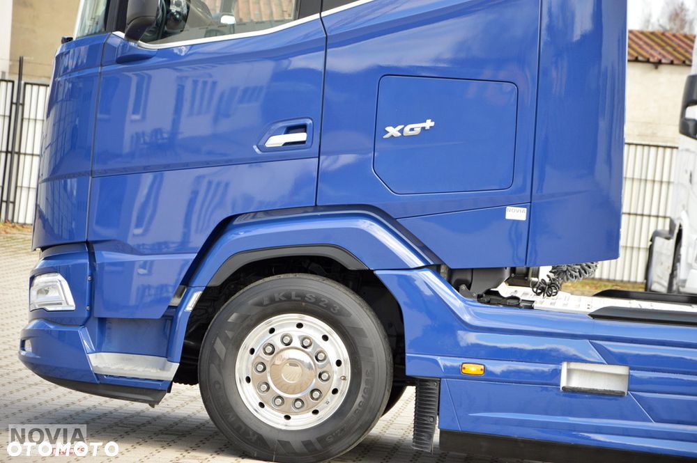 DAF XG+ 530 / ZF INTARDER / KLIMA POST. / SALONKA / FULL LED / ALUFELGI - 12