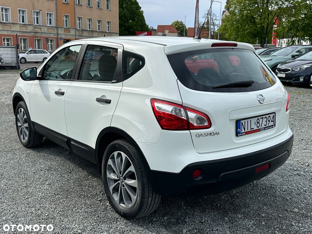 Nissan Qashqai 1.6 acenta - 7