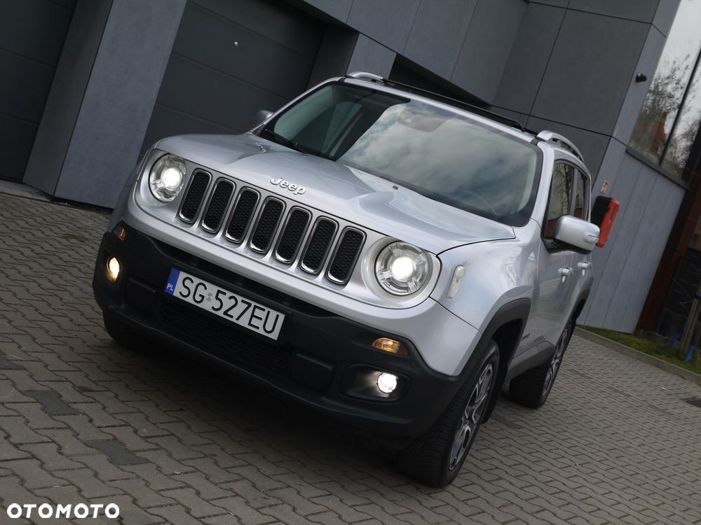 Jeep Renegade 2.0 MultiJet Active Drive Low Automatik Limited - 1