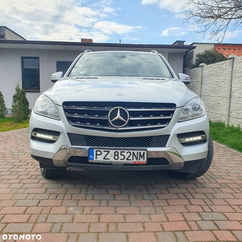 Mercedes-Benz Ml