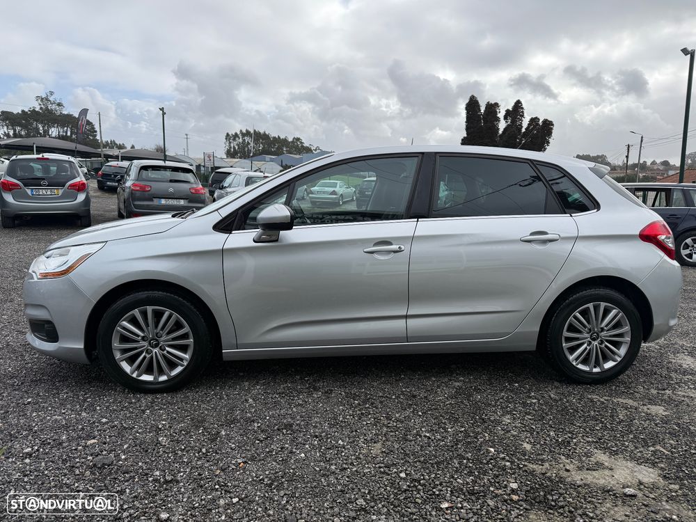 Citroën C4 1.6 HDi Attraction - 5