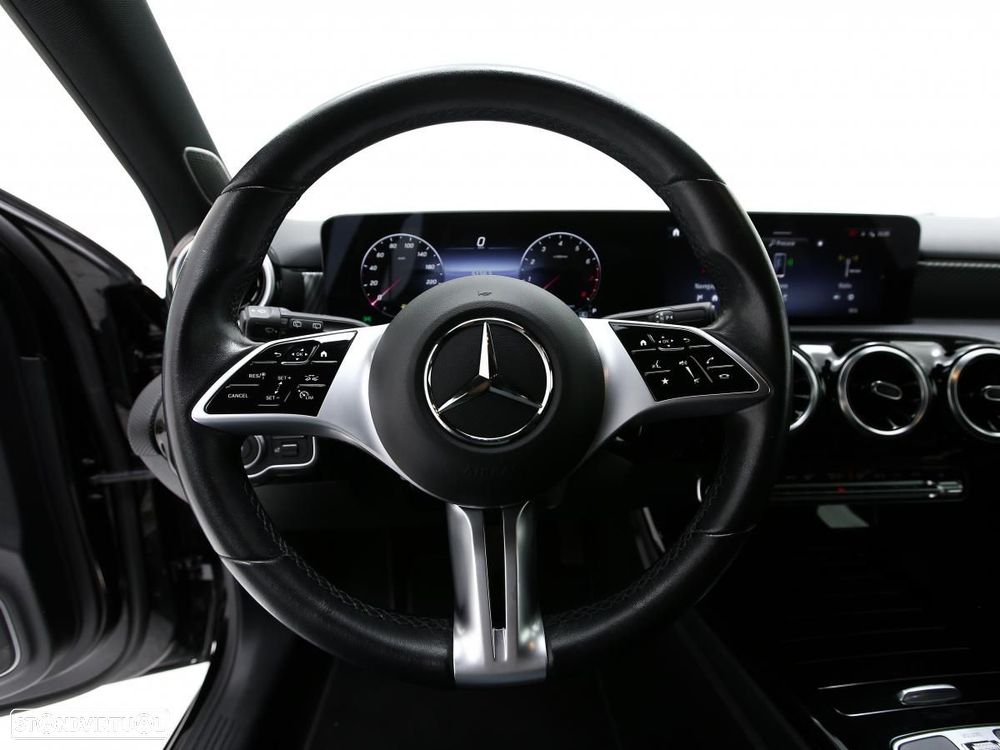 Mercedes-Benz A 200 Style Aut. - 18