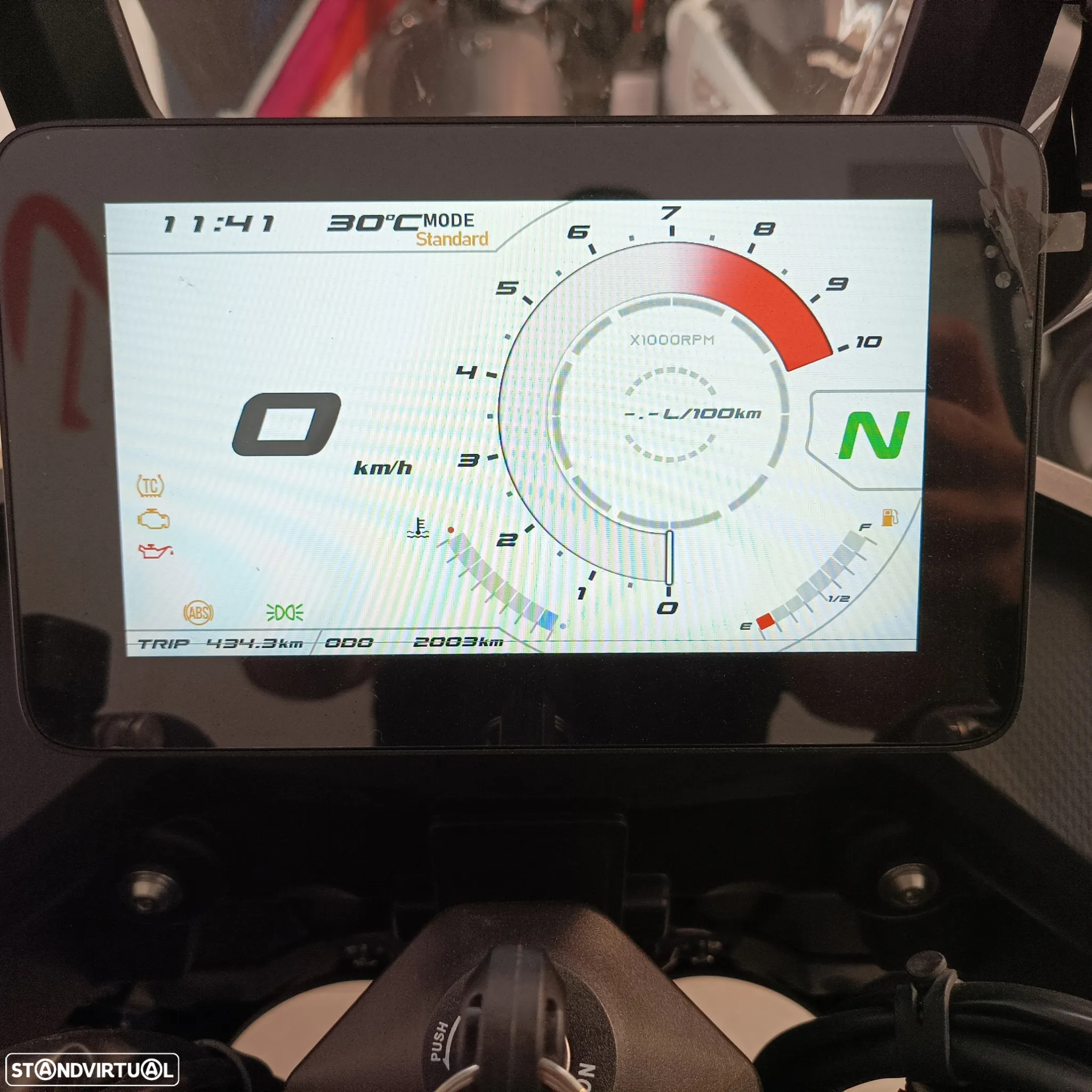Morbidelli T1002VX - 9