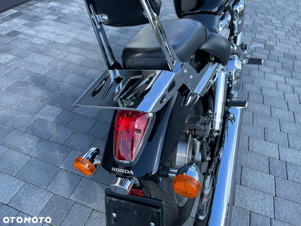 Honda VTX - 9