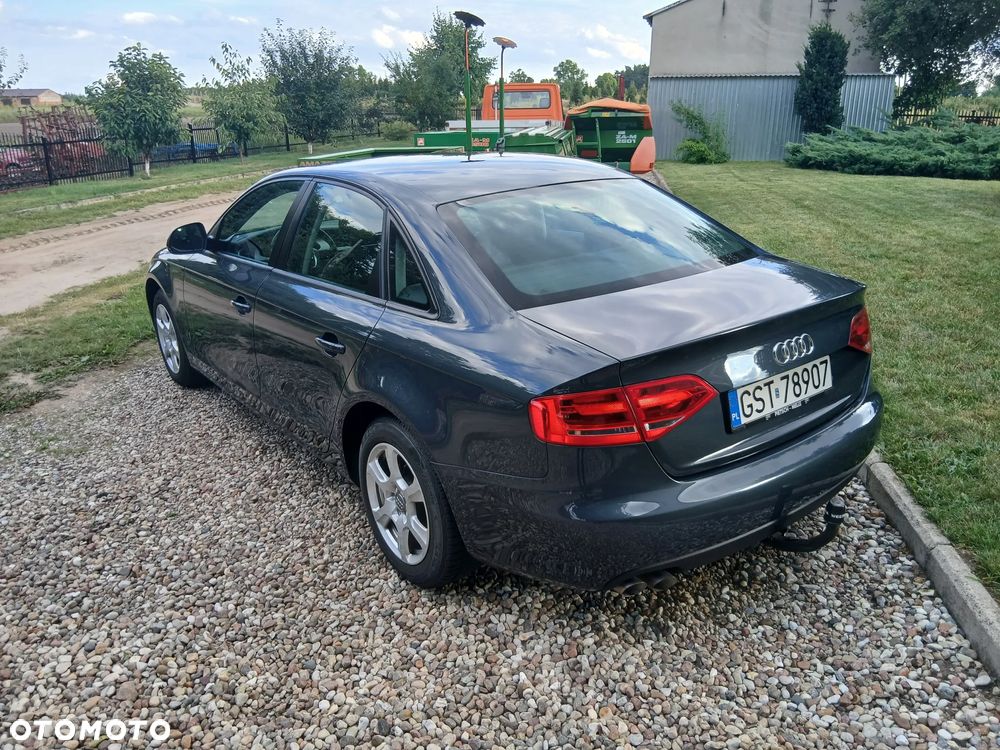 Audi A4 Limousine 2.0 TDI - 18
