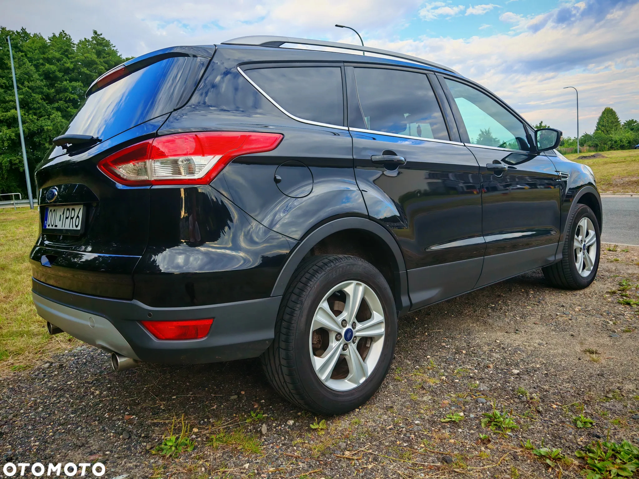 Ford Kuga 2.0 TDCi 4x4 SYNC - 12