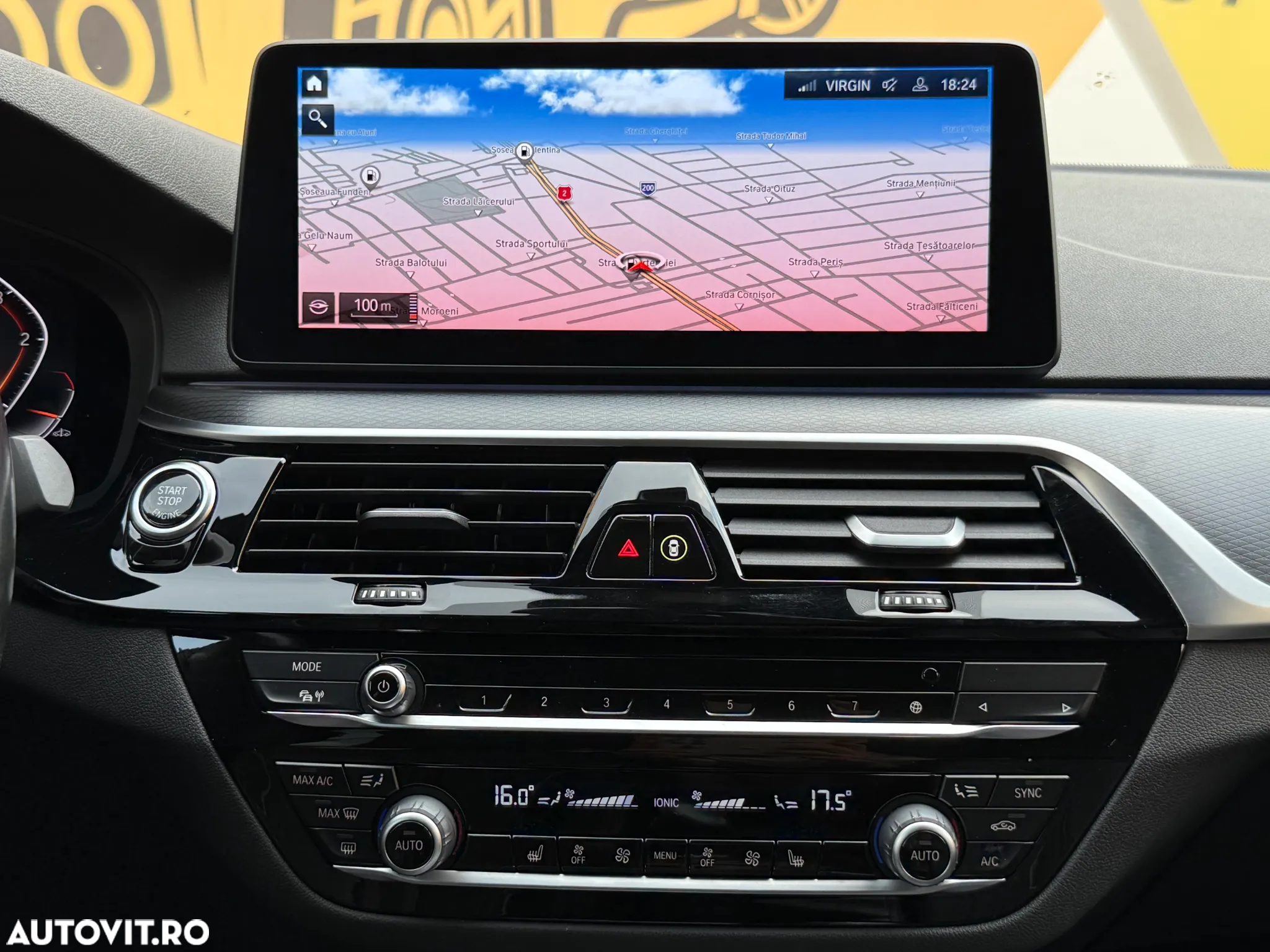 BMW Seria 5 530d AT MHEV - 25