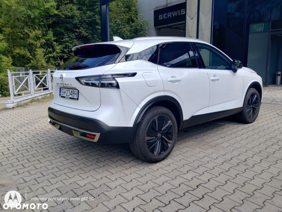 Nissan Qashqai - 6