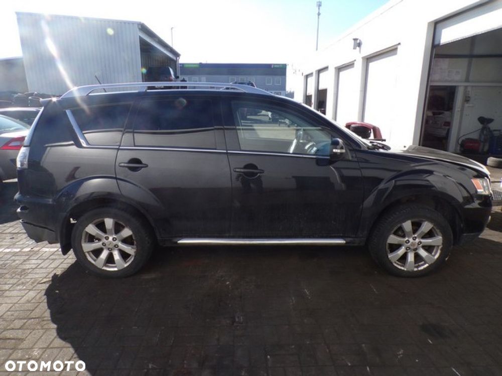 Części- Mitsubishi Outlander 2 II 2.0 DI-D 140 KM 4X4 LIFT 09R - 3