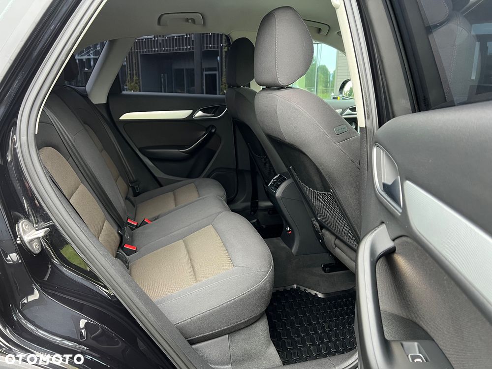 Audi Q3 2.0 TDI Quattro S tronic - 19