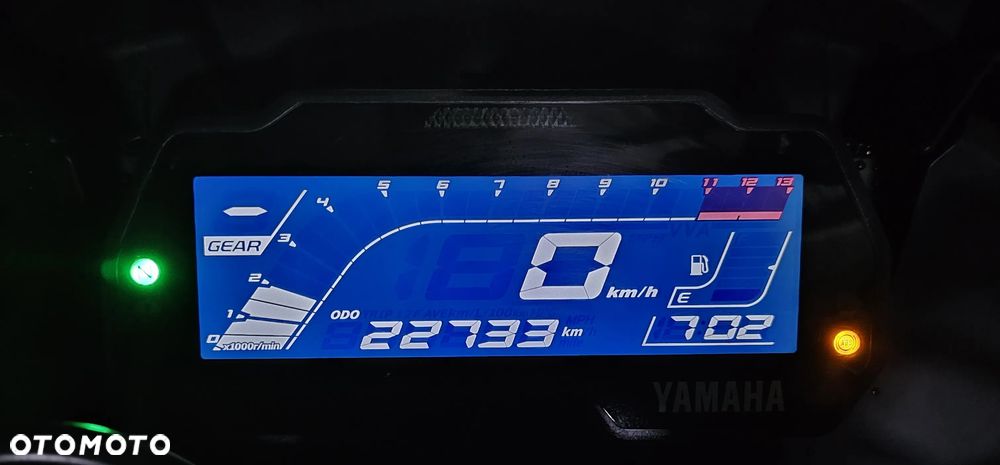 Yamaha YZF - 14