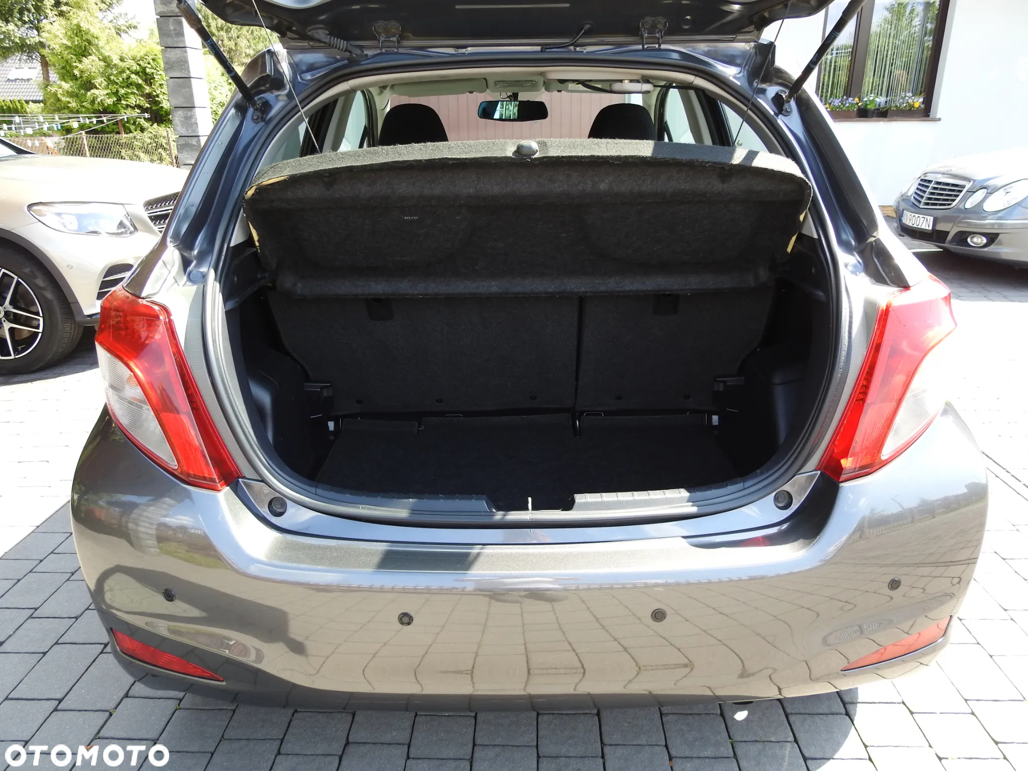 Toyota Yaris 1.0 Active - 29