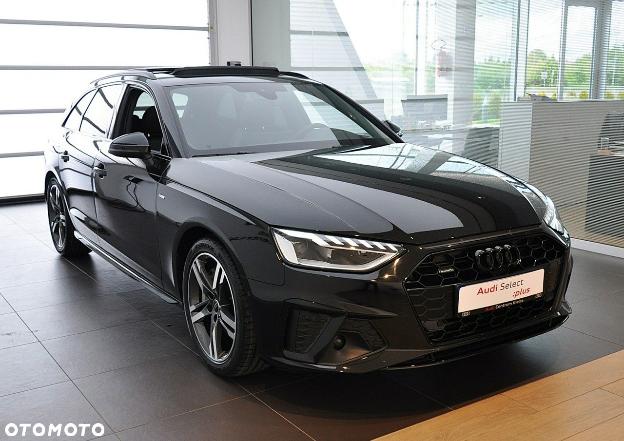 Audi A4 - 5