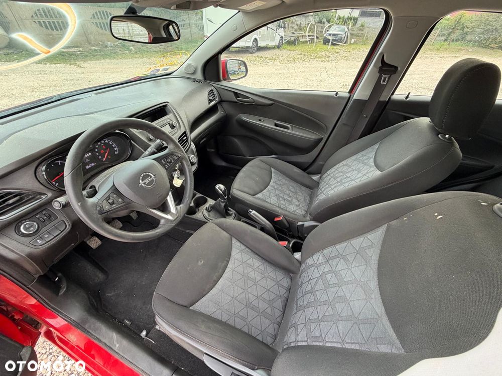 Opel Karl 1.0 Enjoy S&S - 9