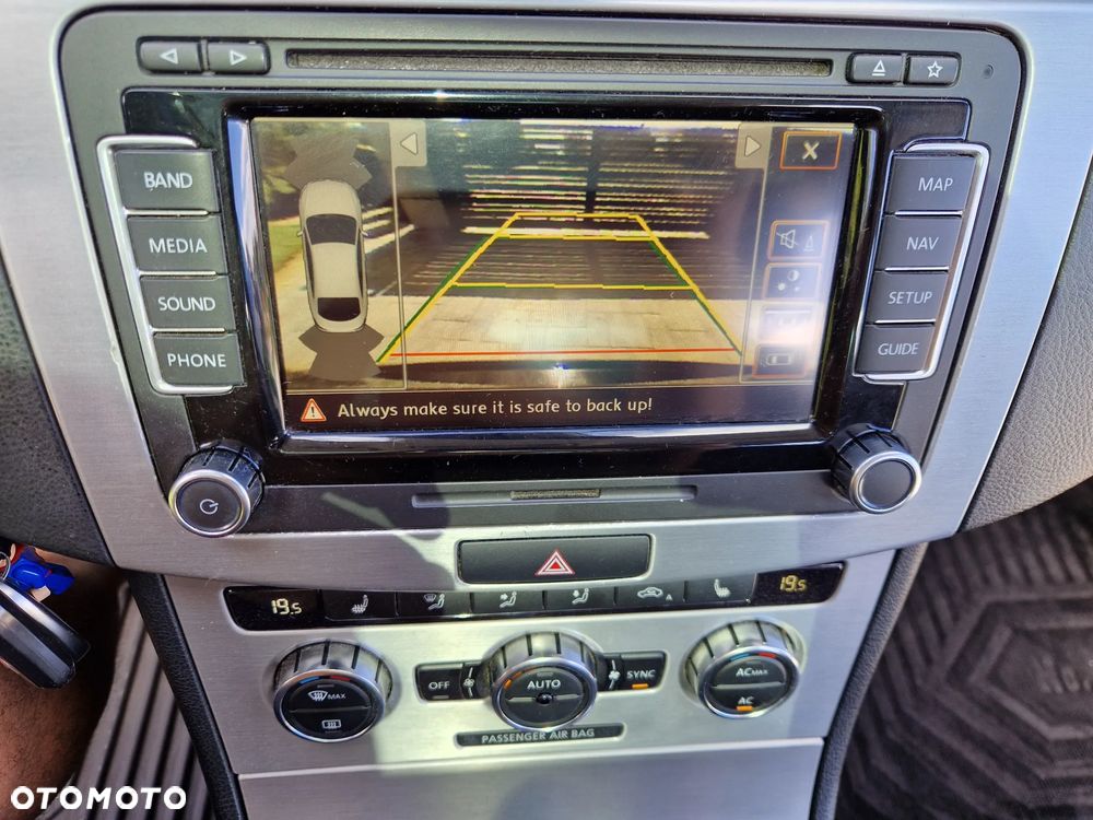 Volkswagen CC 2.0 TDI BlueMotion Technology DSG - 12