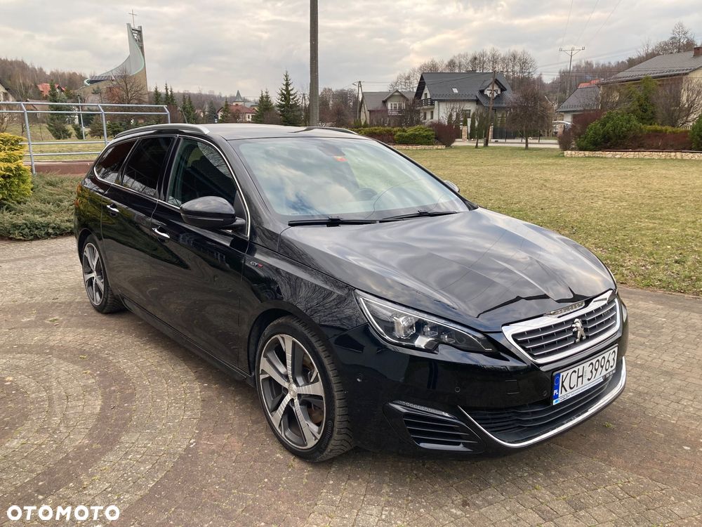 Peugeot 308 THP 205 Stop & Start GT - 6