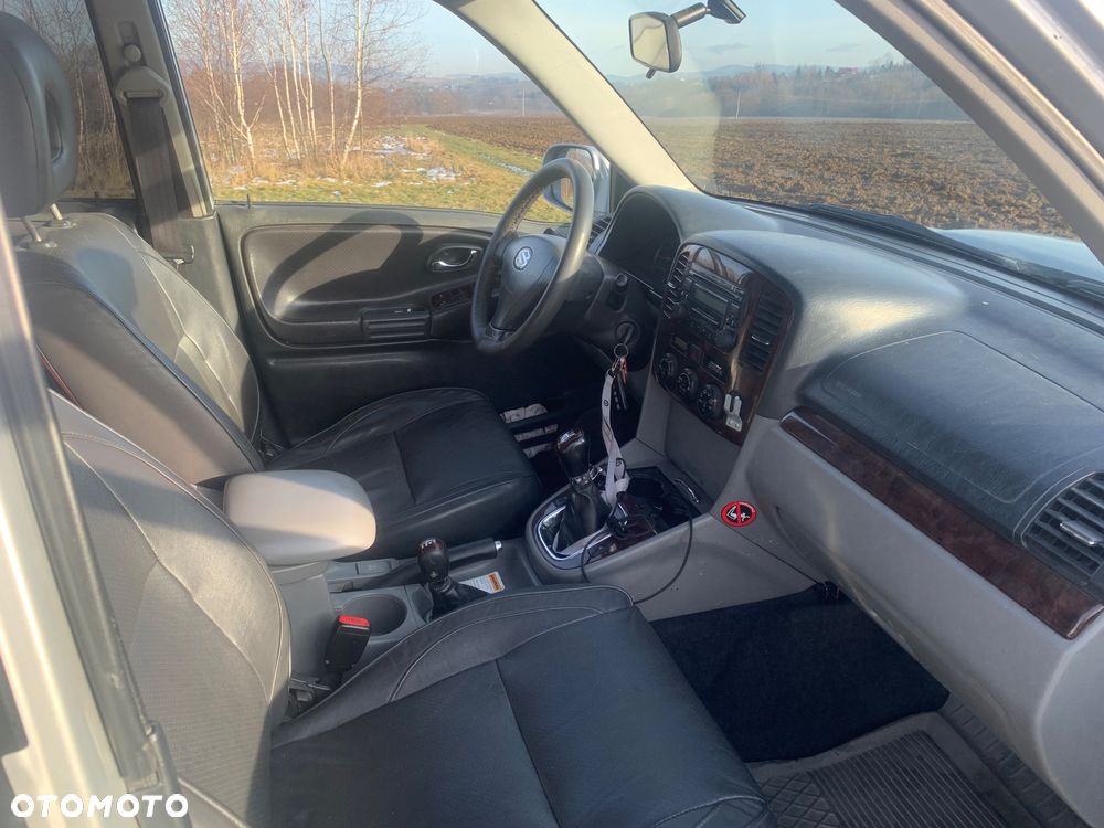 Suzuki Grand Vitara 2.0 TD Limited - 9