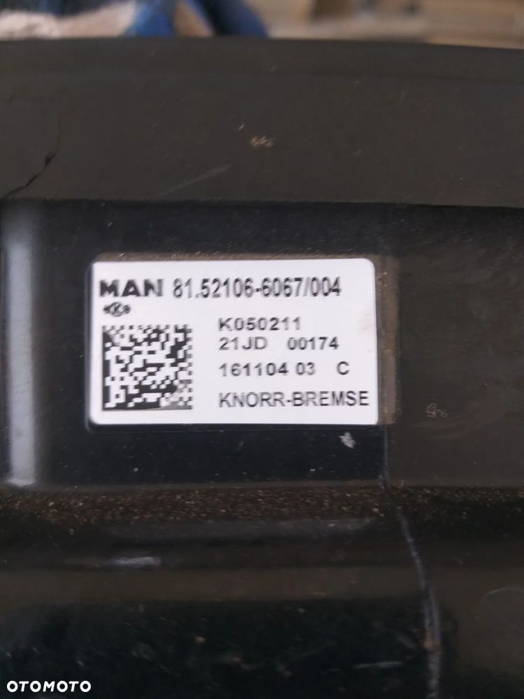 Zawór EBS Man tgx tgs 81.52106-6067 - 3