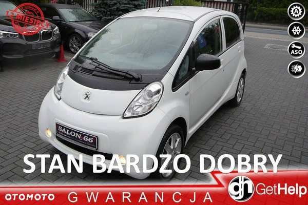 Peugeot Inny