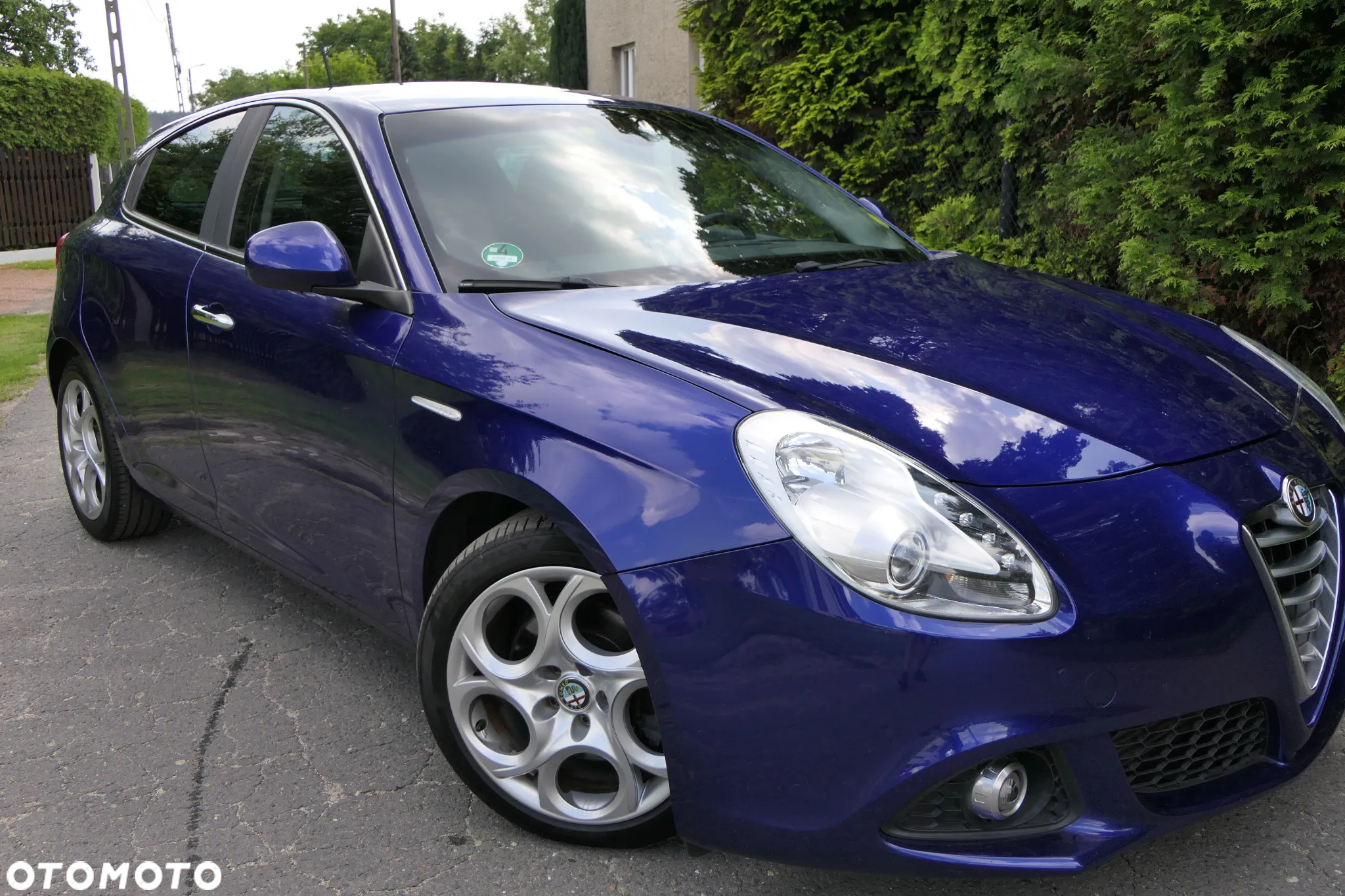 Alfa Romeo Giulietta 2.0 JTDM 16V TCT Sport - 11
