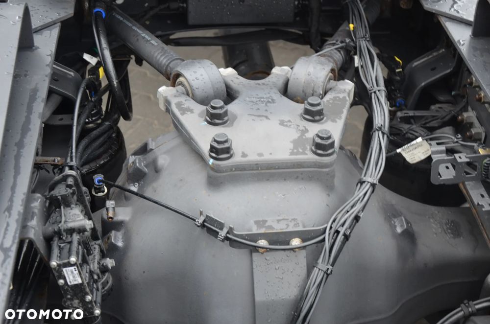 Volvo FH 460 / XL / MEGA / 2020r. / KLIMA P. /  ACC / NAVI / DE / 5235 - 7