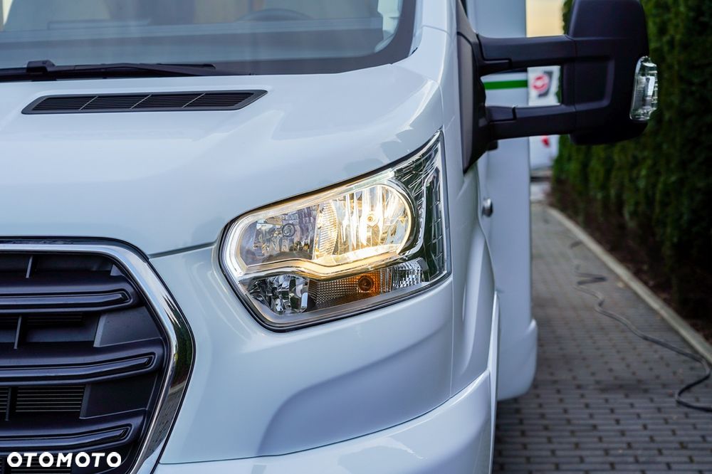 Ford Chausson 797 Titanium Line - 13
