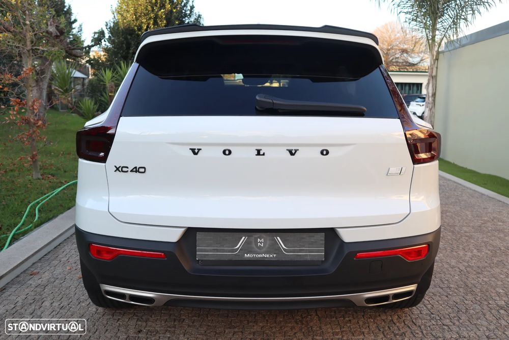 Volvo XC 40 1.5 T5 PHEV Inscription - 8