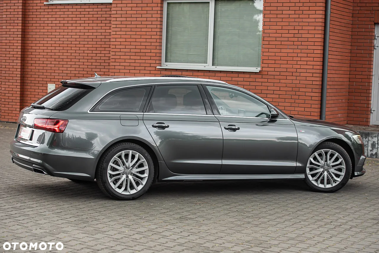 Audi A6 Avant 2.0 TDI Ultra S tronic - 15