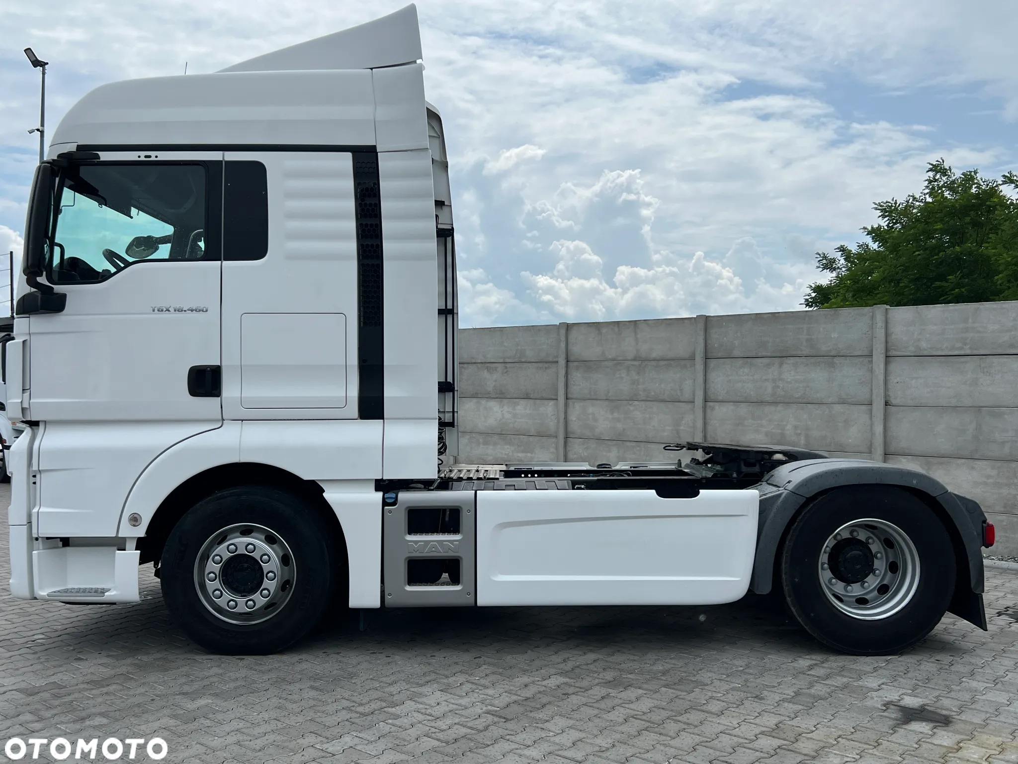 MAN TGX 18.460 - 7