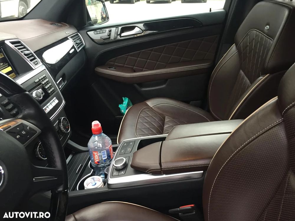 Mercedes-Benz ML 350 BlueTEC 4MATIC 7G-TRONIC Edition 1 - 9