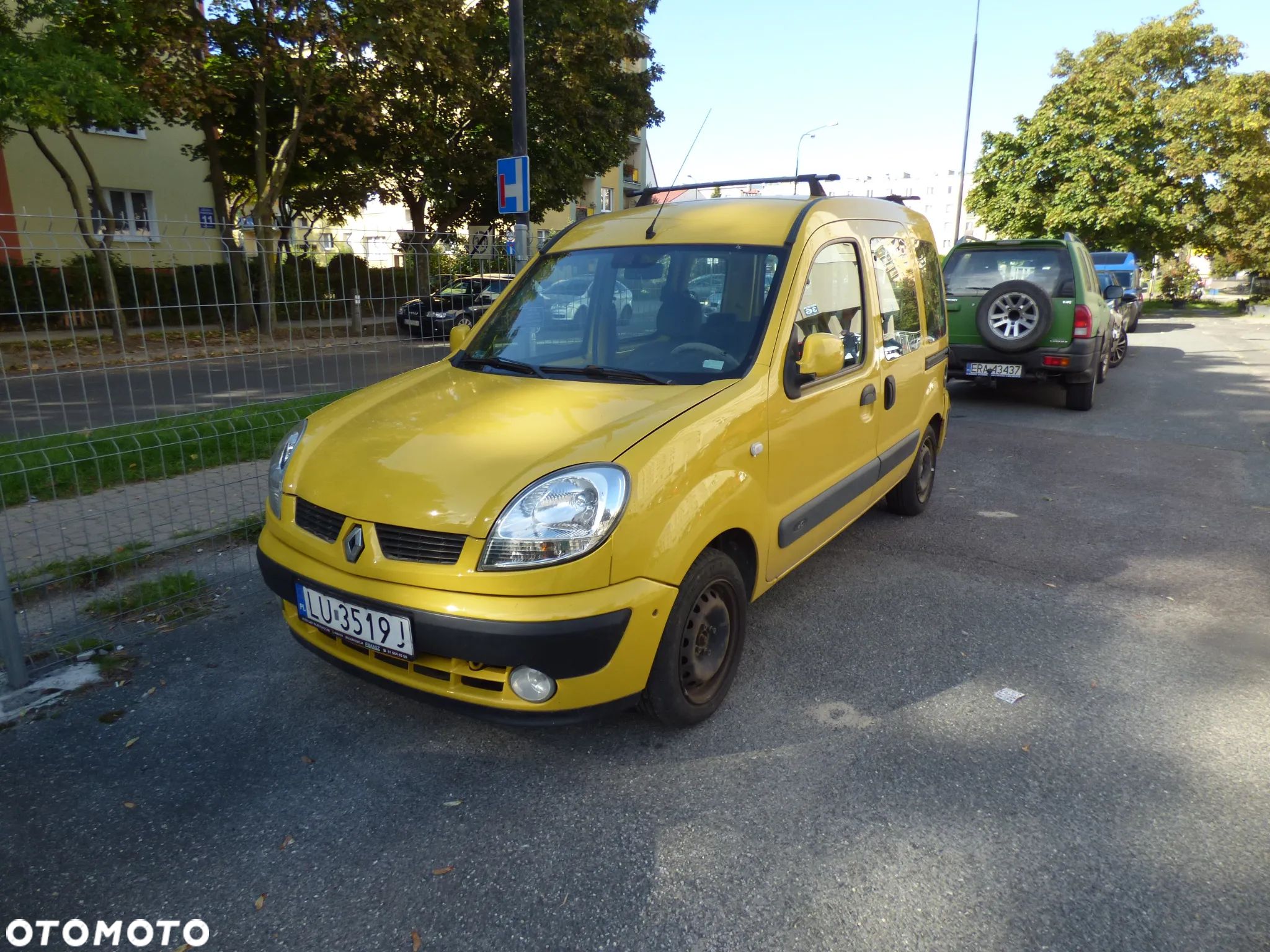 Renault Kangoo 1.5 dCi Oasis - 1