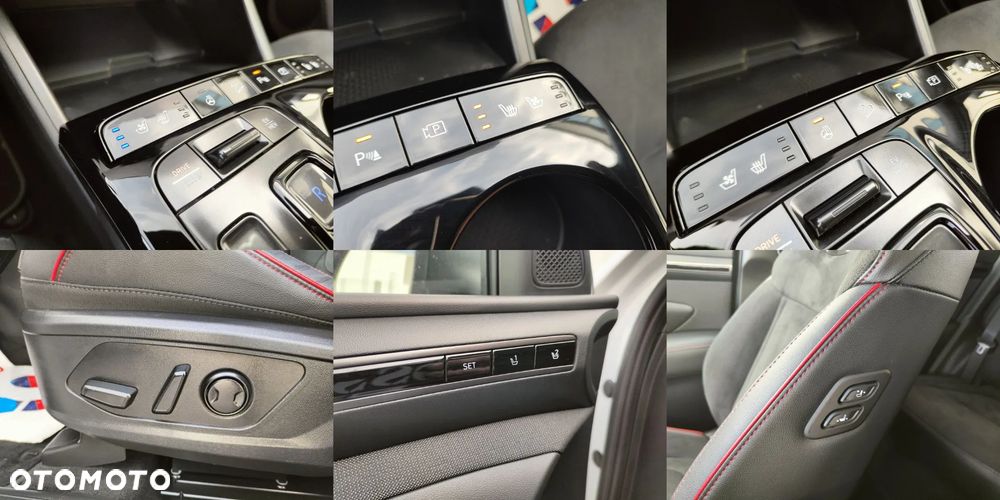 Hyundai Tucson 1.6 T-GDi 4WD N Line - 32