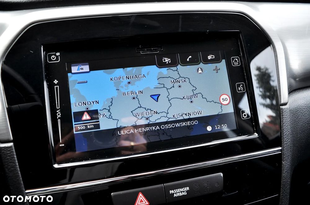 Suzuki Vitara 1.4 Boosterjet S - 37