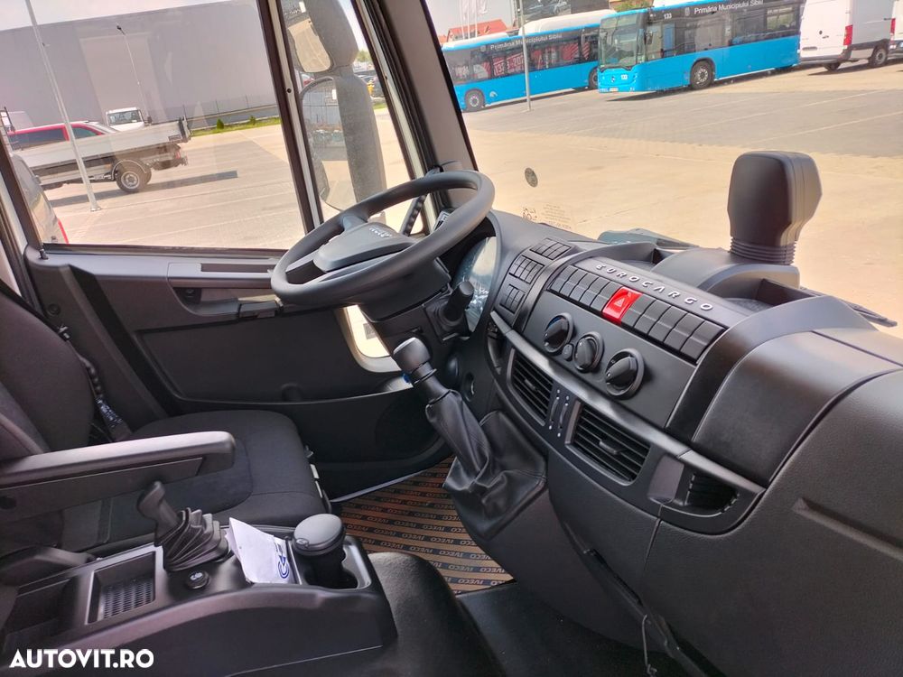 Iveco EuroCargo ML80E22/FP EVIE+Prelata - 11
