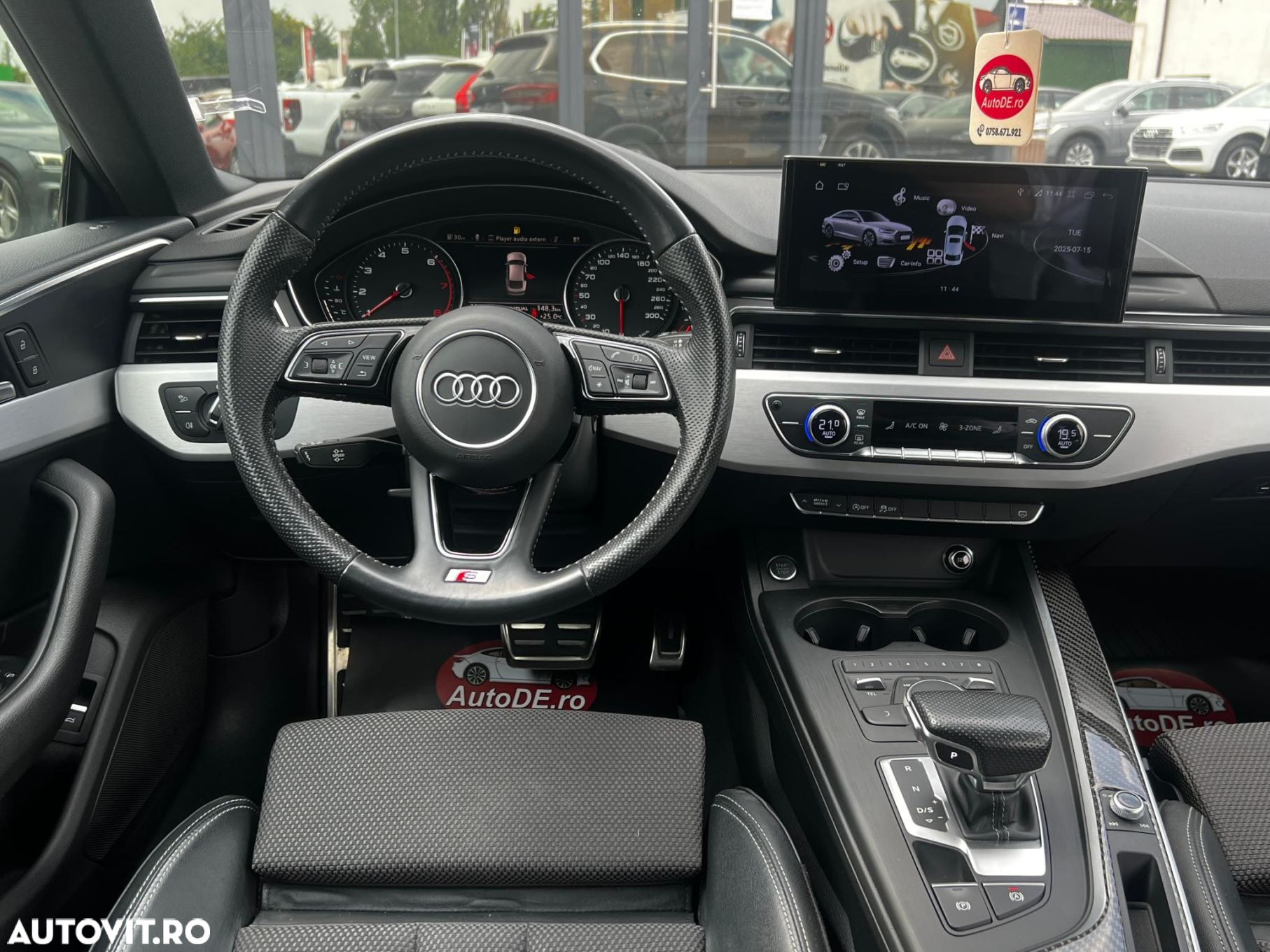 Audi A5 - 9