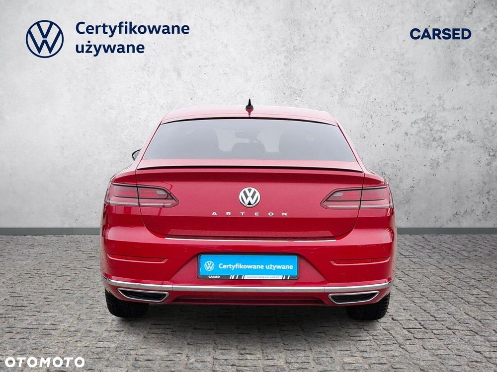 Volkswagen Arteon 2.0 TDI SCR R-Line DSG - 5