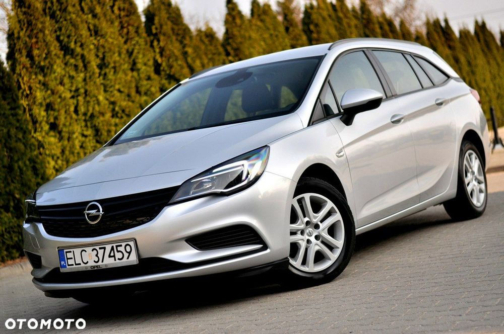 Opel Astra 1.0 Turbo Start/Stop Dynamic - 1