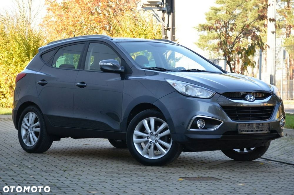 Hyundai ix35 - 14