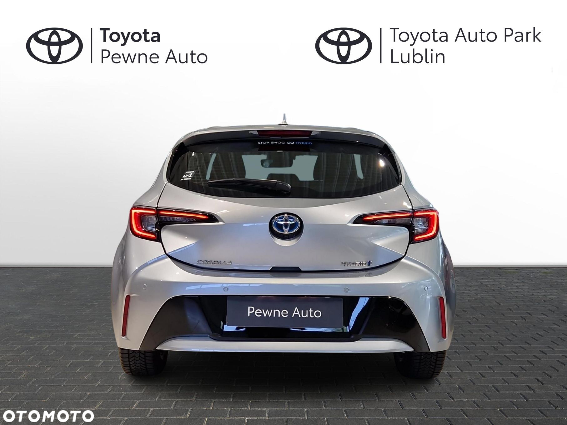 Toyota Corolla 1.8 Hybrid Comfort - 4