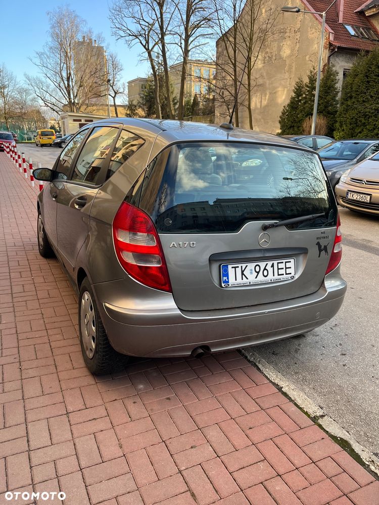 Mercedes-Benz Klasa A 170 Classic - 7