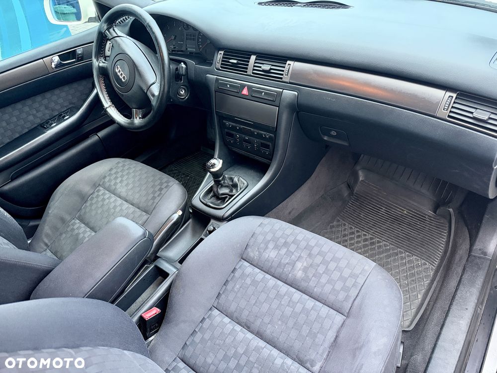 Audi A6 Limousine - 8