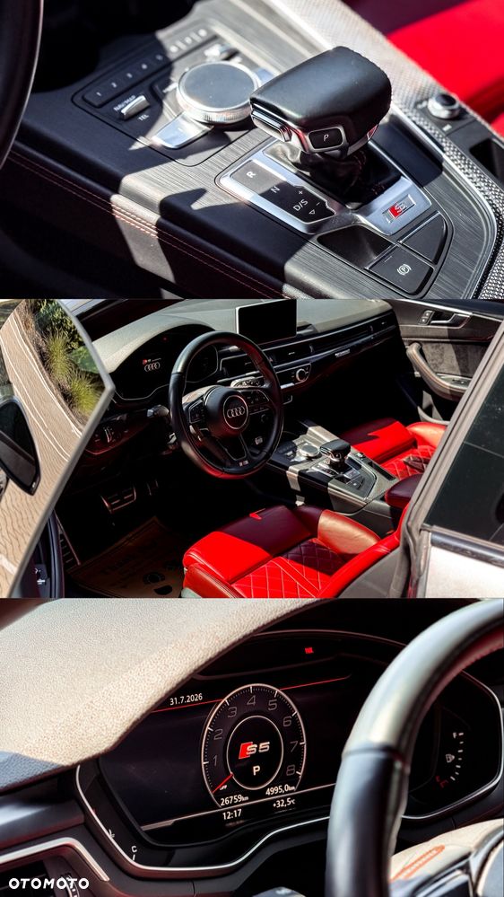 Audi S5 Coupé 3.0 TFSI Quattro Tiptronic - 13