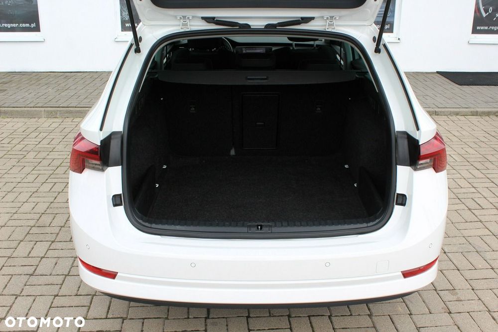 Skoda Octavia 1.5 TSI ACT Ambition DSG - 8