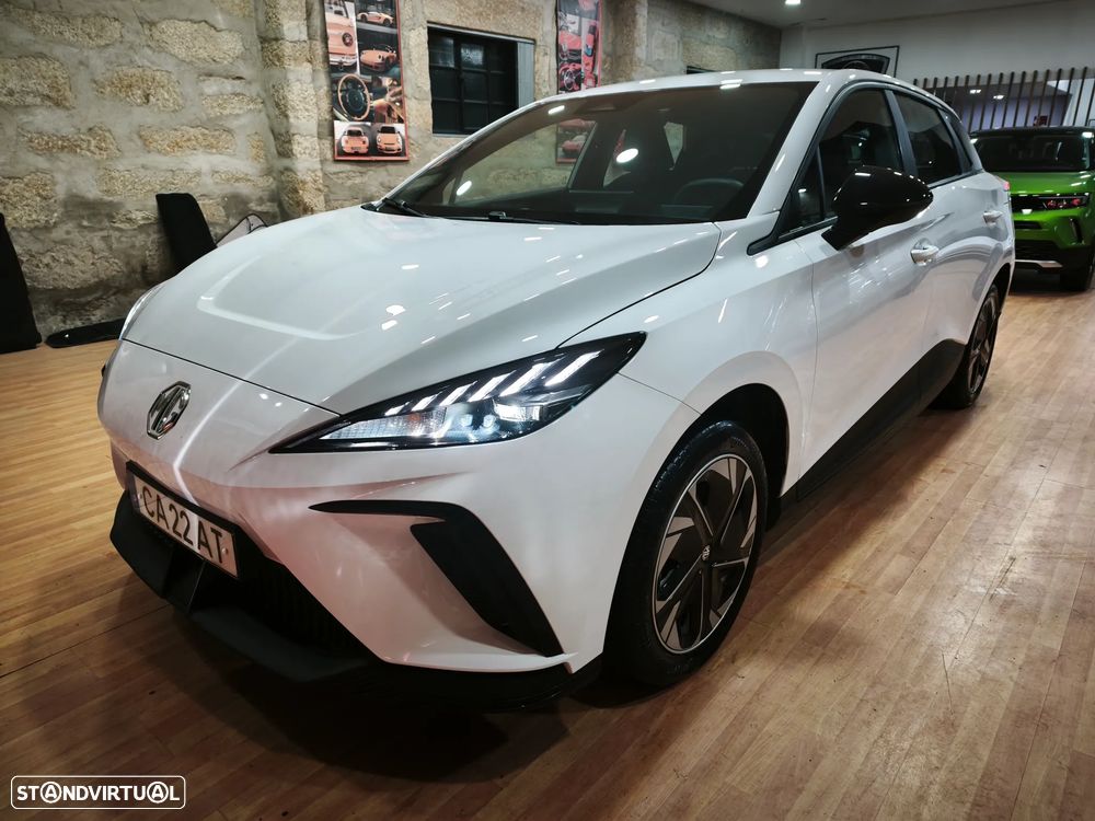 MG MG4 51 kWh Standard - 3