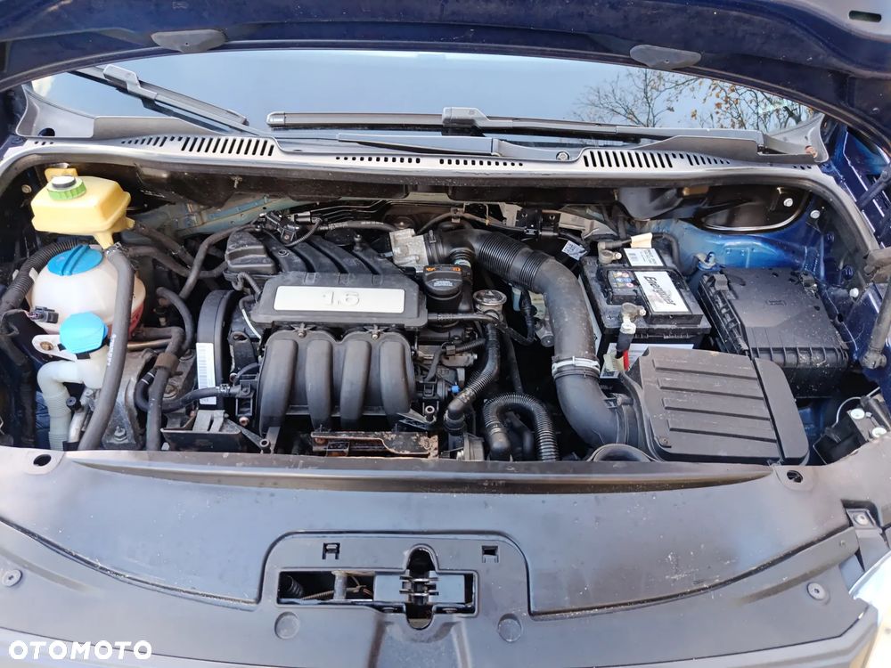 Volkswagen Caddy 1.6 Life (7-Si.) - 15