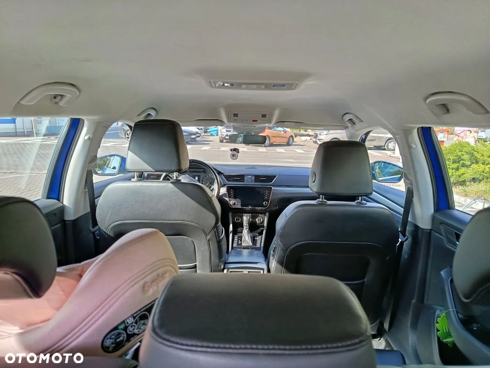 Skoda Superb 2.0 TDI L&K DSG7 - 18
