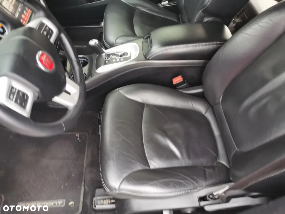 Fiat Freemont 2.0 Multijet Black Code AWD - 10