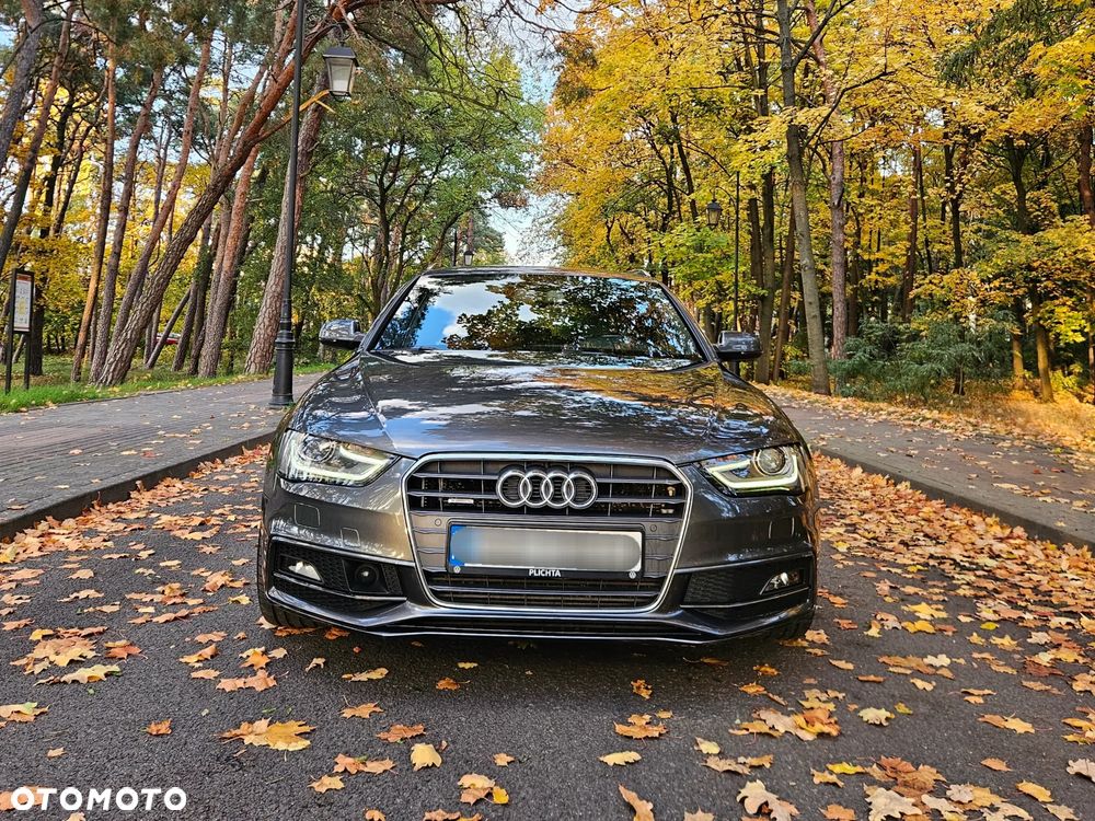 Audi A4 Avant 2013 photo 4