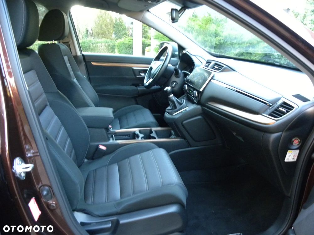 Honda CR-V 1.5T 2WD Elegance - 20